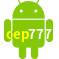 Aplicativo cep777 para Android