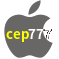 Aplicativo cep777 para iOS