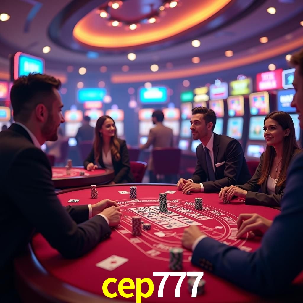 Casino VIP cep777