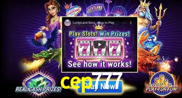 Descubra o Mundo do Cassino Online com cep777