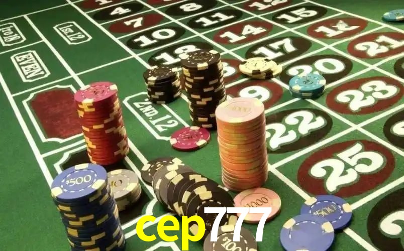 Jogos de Slot cep777